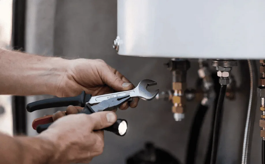 Why choose Water Heater Repair in Fitzwilliam, NH